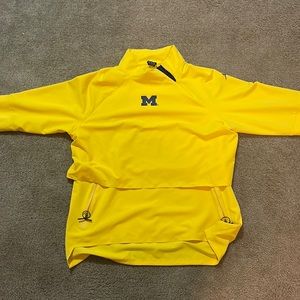 Michigan Wolverines Sweater